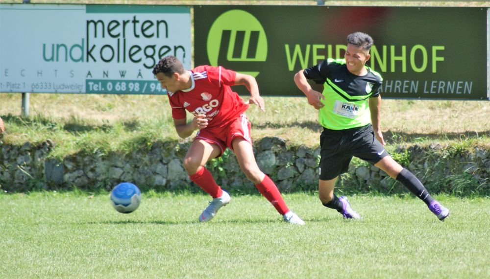 Zweite Mannschaft verliert letztlich viel zu hoch 0:5 gegen den FSV Lauterbach