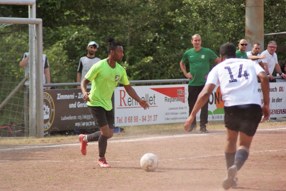 Knappes 3:4 in DiW gegen Emmersweiler